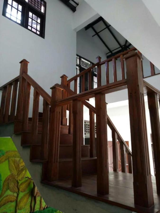 Ja-Elas French Touch Bed and Breakfast Exterior foto